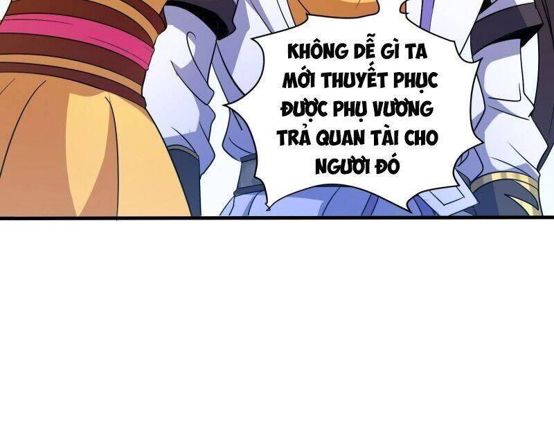 Vận Rủi Thực Không Phải Cha Ta Chapter 26 - Trang 9