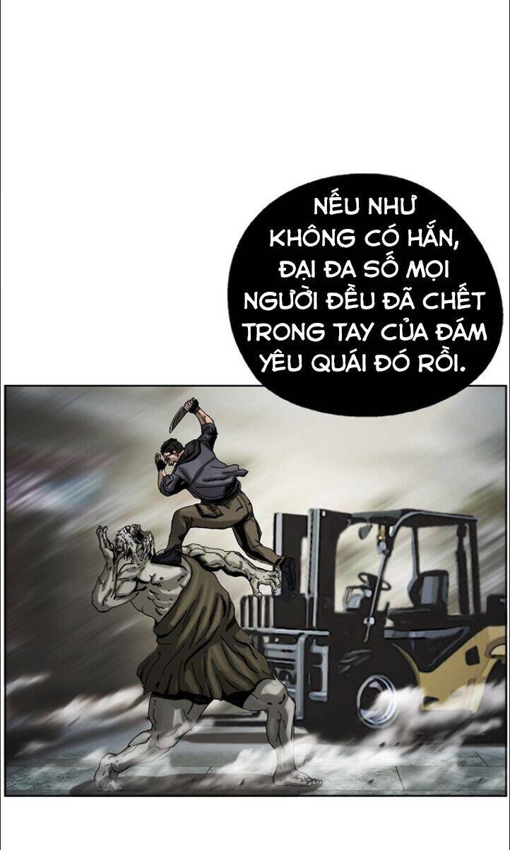 Truyền Thuyết Anh Hùng Thời Mạt Thế Chapter 3 - Trang 44