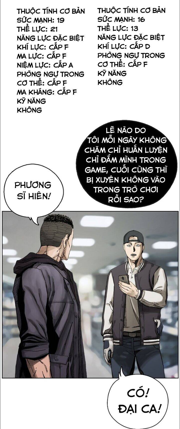 Truyền Thuyết Anh Hùng Thời Mạt Thế Chapter 3 - Trang 39