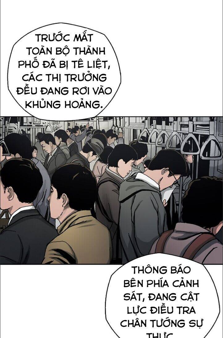 Truyền Thuyết Anh Hùng Thời Mạt Thế Chapter 1 - Trang 27