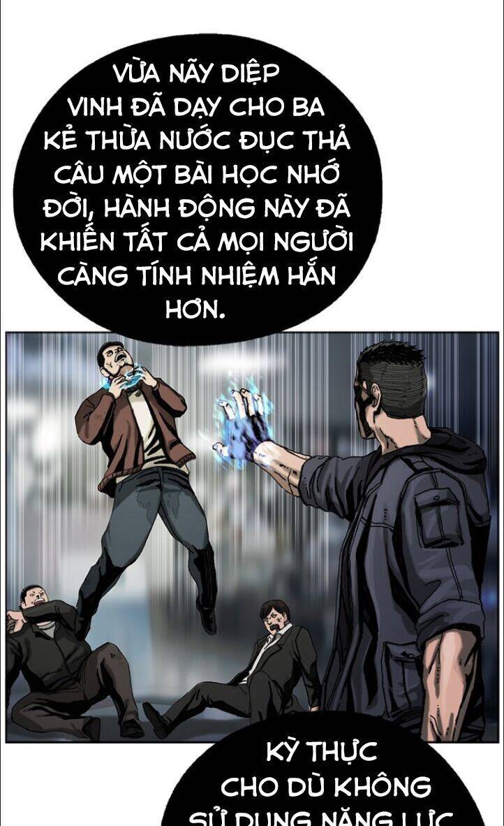 Truyền Thuyết Anh Hùng Thời Mạt Thế Chapter 3 - Trang 45