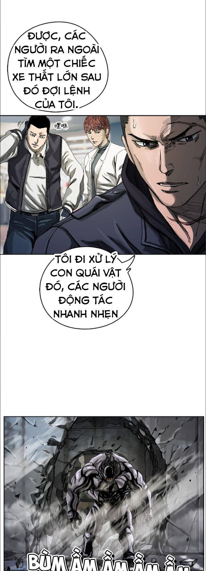 Truyền Thuyết Anh Hùng Thời Mạt Thế Chapter 5 - Trang 4