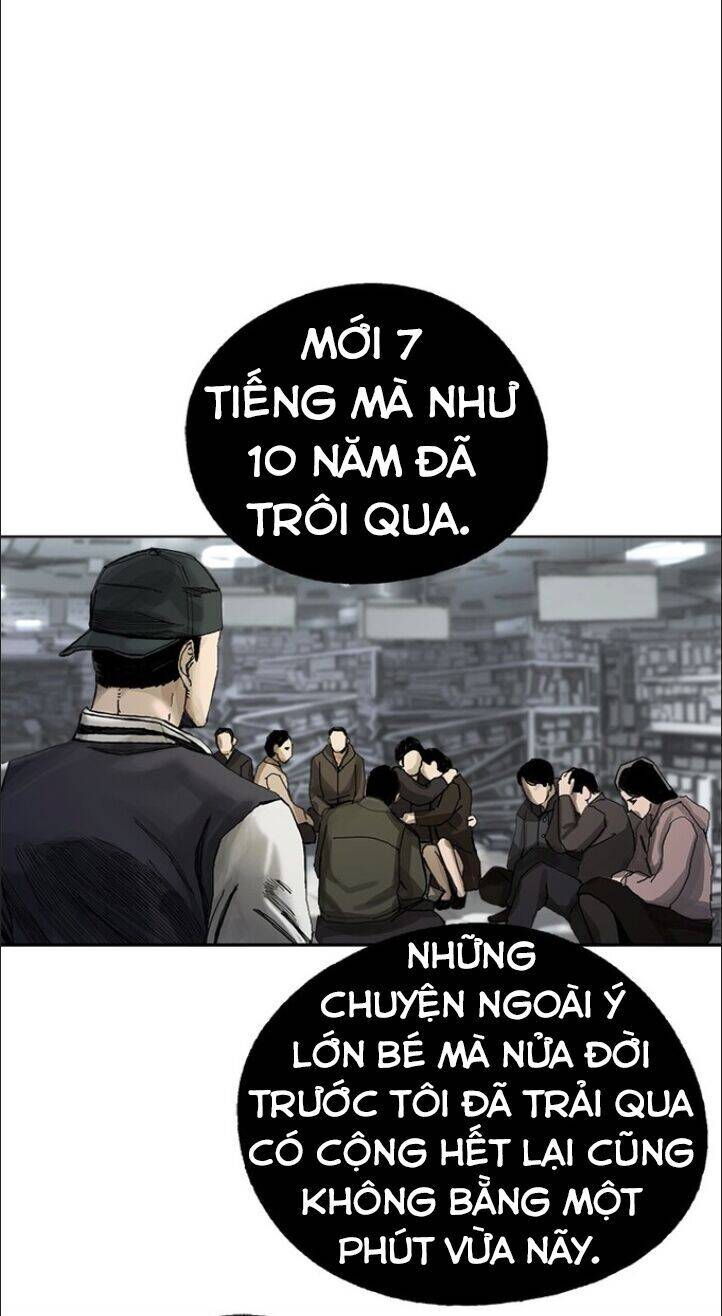 Truyền Thuyết Anh Hùng Thời Mạt Thế Chapter 3 - Trang 28