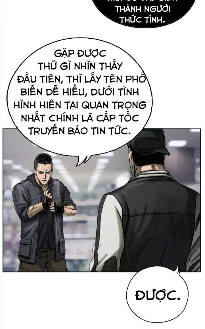 Truyền Thuyết Anh Hùng Thời Mạt Thế Chapter 3 - Trang 36