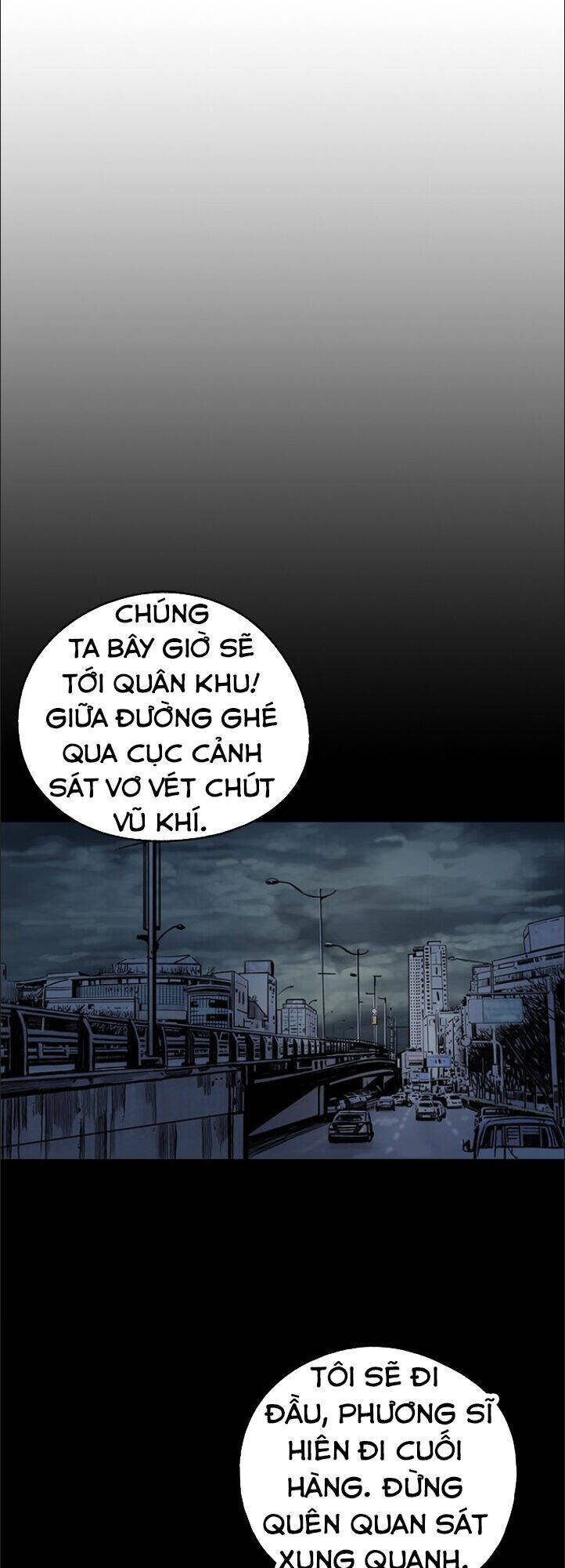 Truyền Thuyết Anh Hùng Thời Mạt Thế Chapter 8 - Trang 4