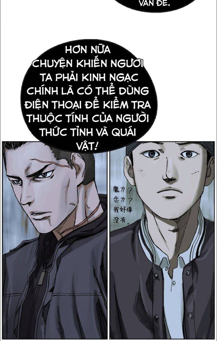 Truyền Thuyết Anh Hùng Thời Mạt Thế Chapter 3 - Trang 38