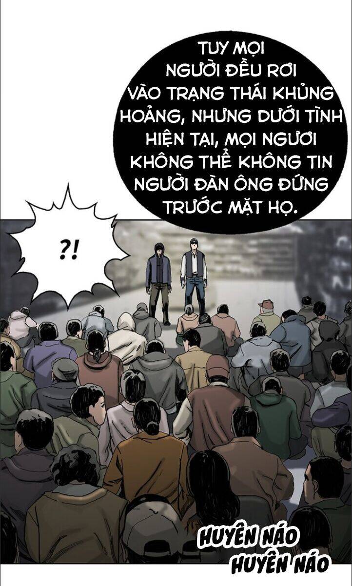 Truyền Thuyết Anh Hùng Thời Mạt Thế Chapter 3 - Trang 43