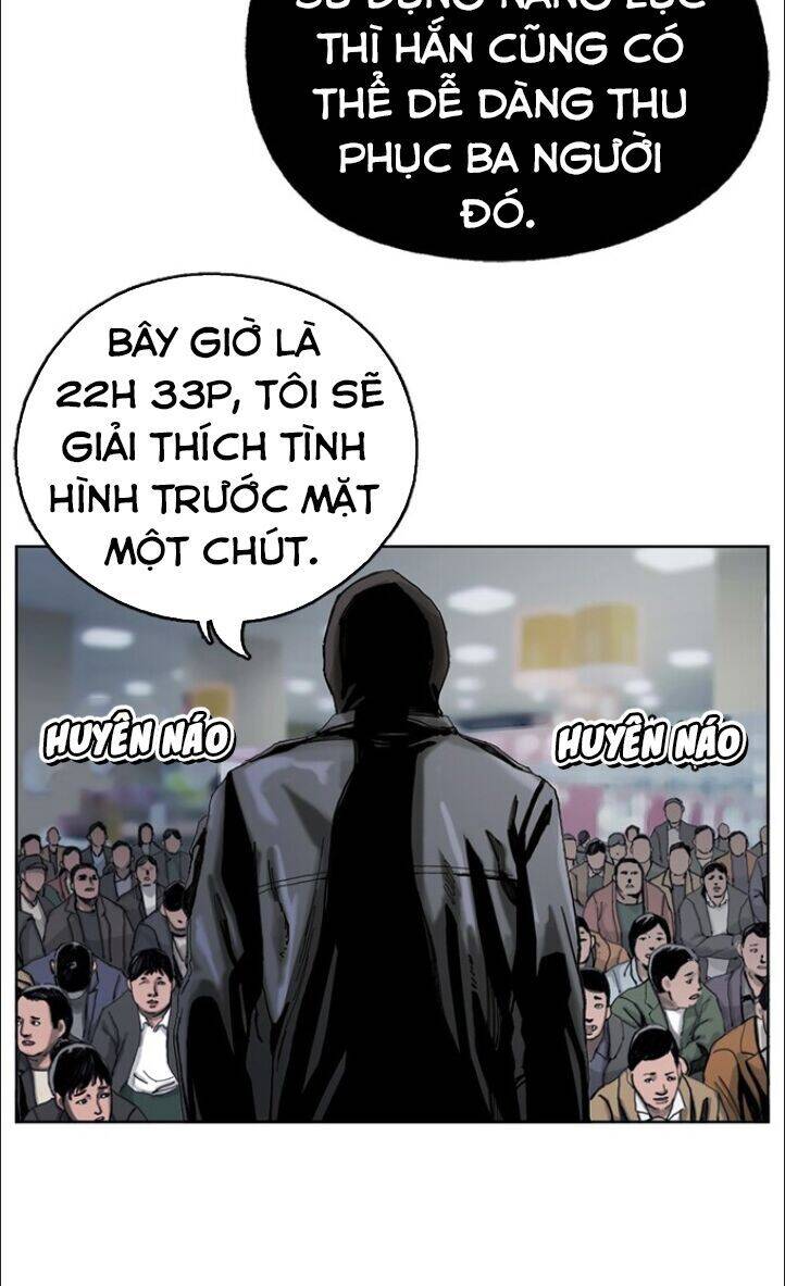 Truyền Thuyết Anh Hùng Thời Mạt Thế Chapter 3 - Trang 46