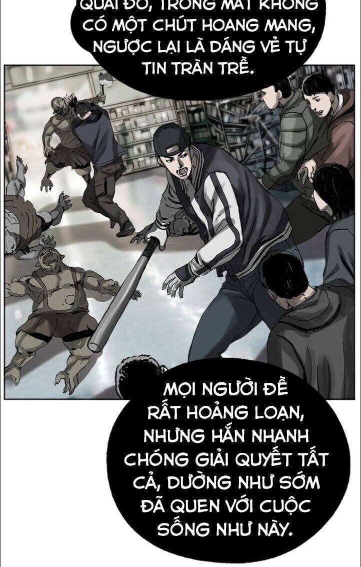 Truyền Thuyết Anh Hùng Thời Mạt Thế Chapter 3 - Trang 32