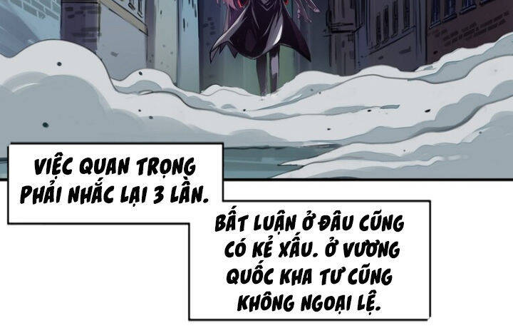 Ma Vương Pháp Tắc Chapter 5 - Trang 24