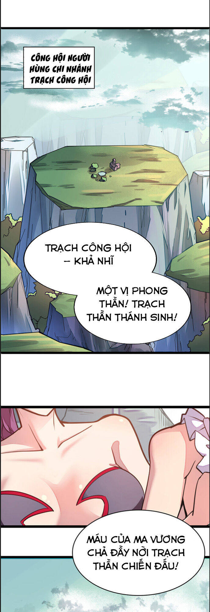 Ma Vương Pháp Tắc Chapter 23 - Trang 9