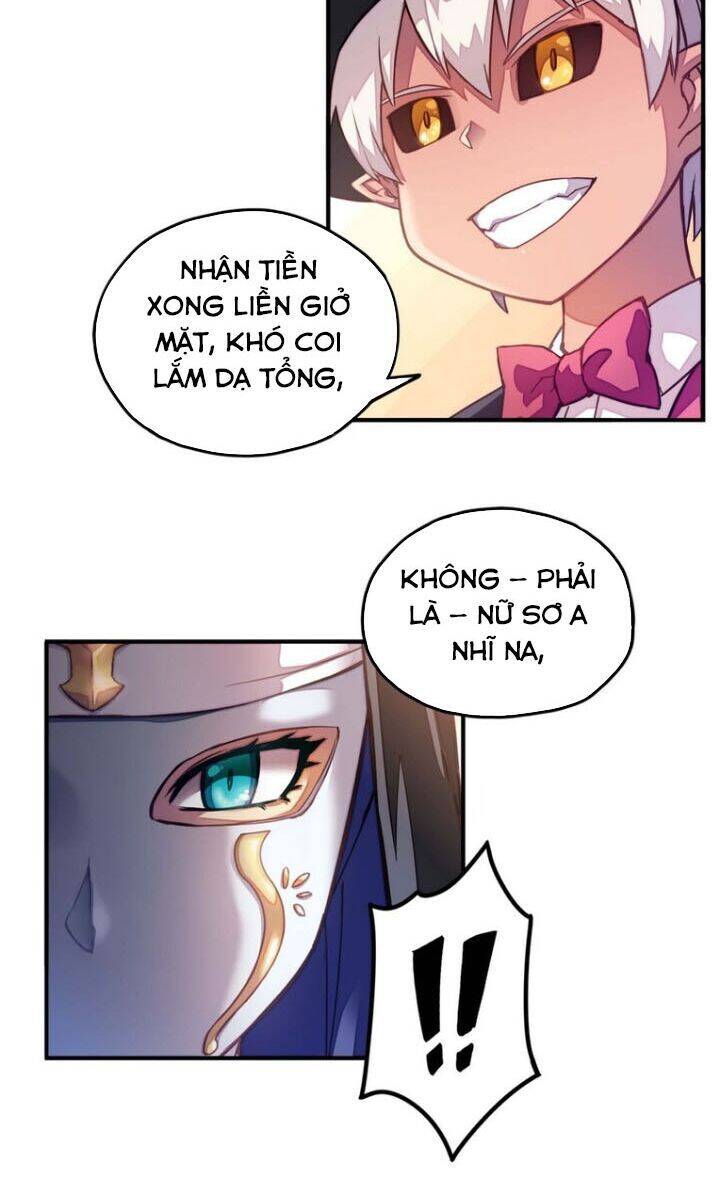 Ma Vương Pháp Tắc Chapter 10 - Trang 37