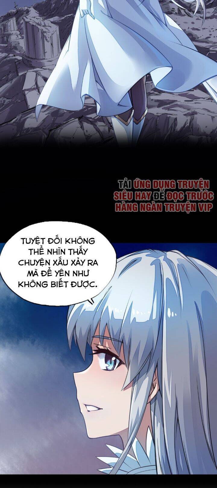 Ma Vương Pháp Tắc Chapter 8 - Trang 17