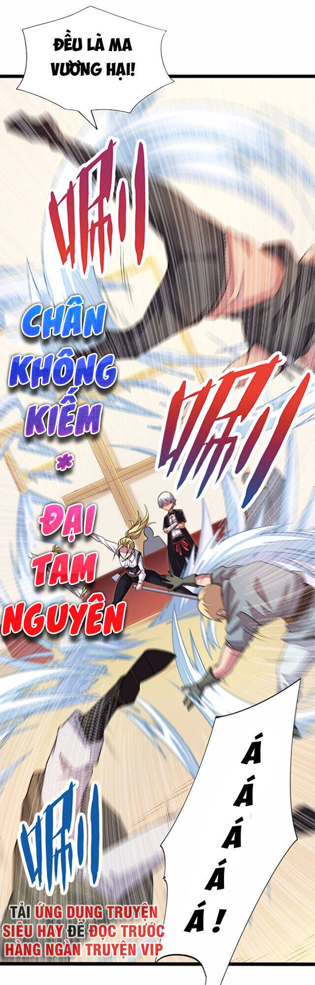 Ma Vương Pháp Tắc Chapter 26 - Trang 16