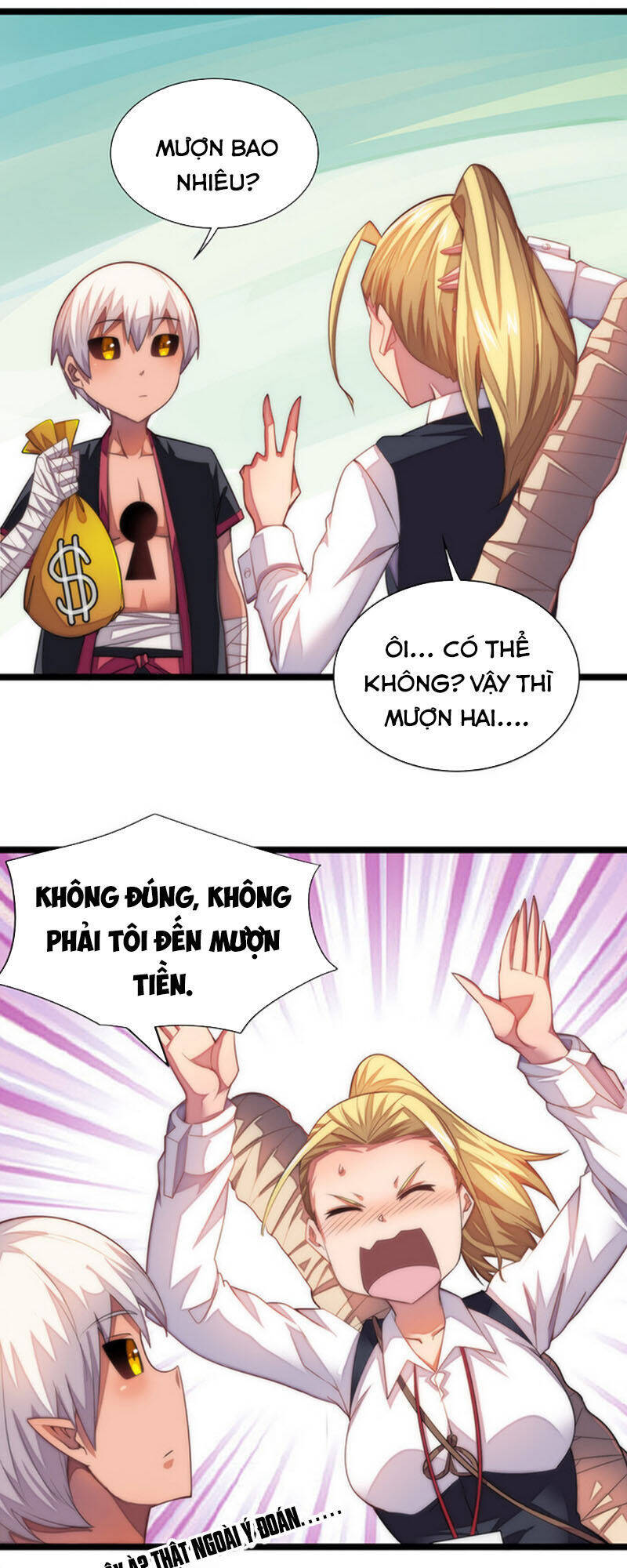 Ma Vương Pháp Tắc Chapter 25 - Trang 17