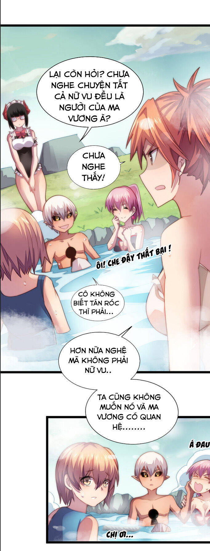 Ma Vương Pháp Tắc Chapter 23 - Trang 26