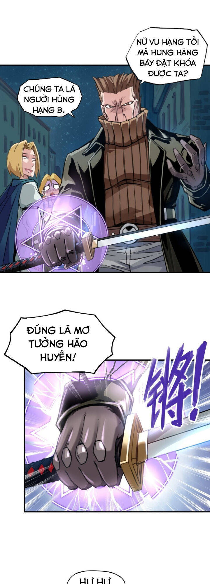 Ma Vương Pháp Tắc Chapter 3 - Trang 2