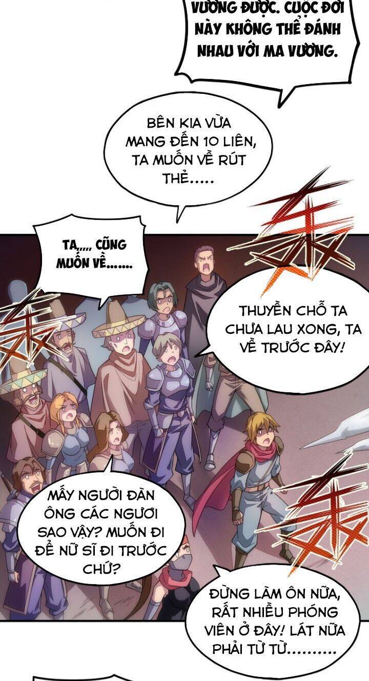 Ma Vương Pháp Tắc Chapter 20 - Trang 49