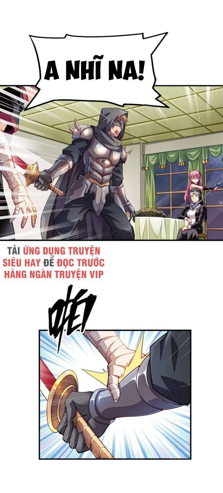 Ma Vương Pháp Tắc Chapter 11 - Trang 15