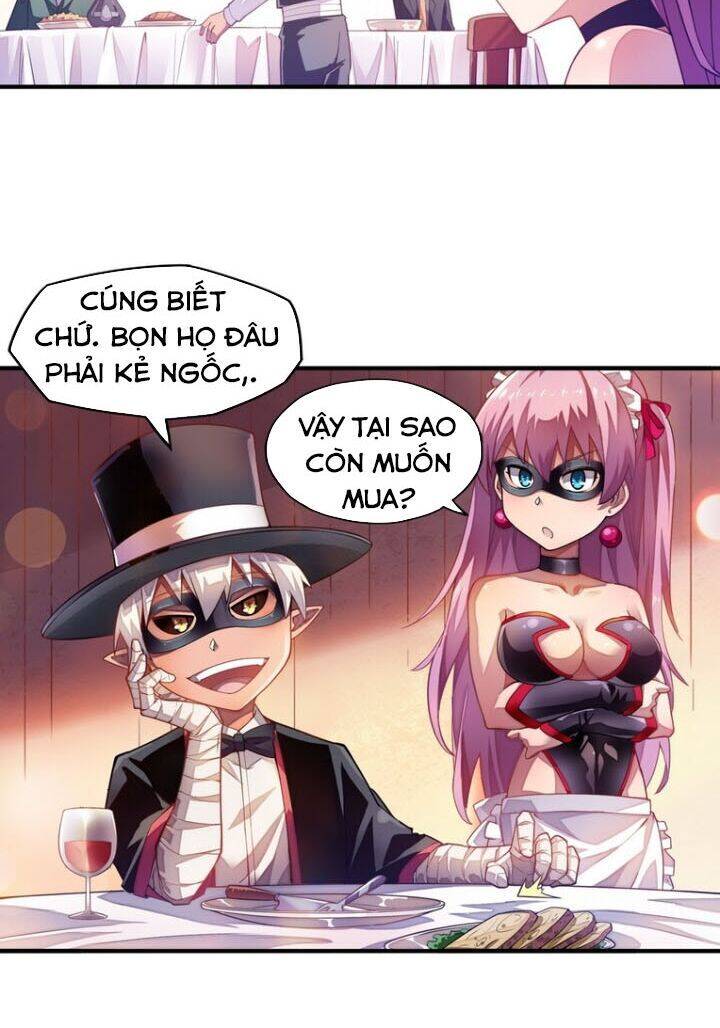 Ma Vương Pháp Tắc Chapter 10 - Trang 12