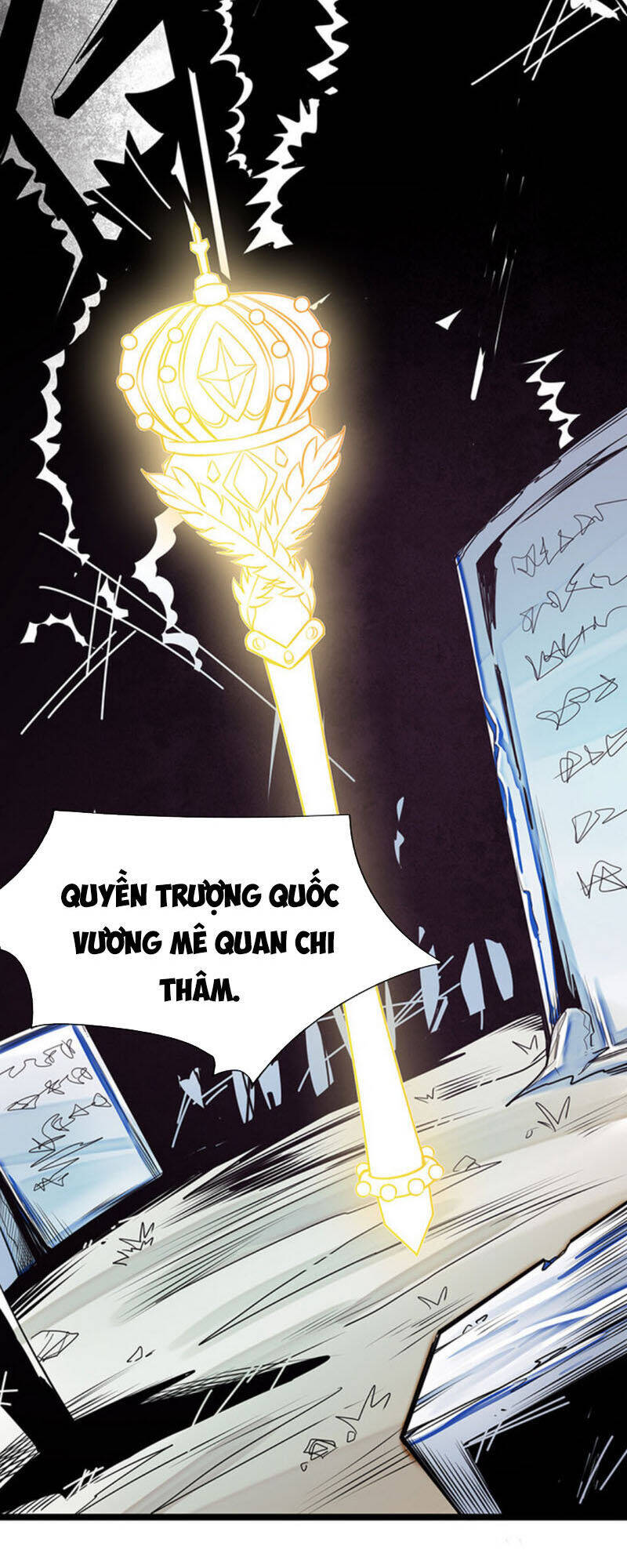 Ma Vương Pháp Tắc Chapter 25 - Trang 56