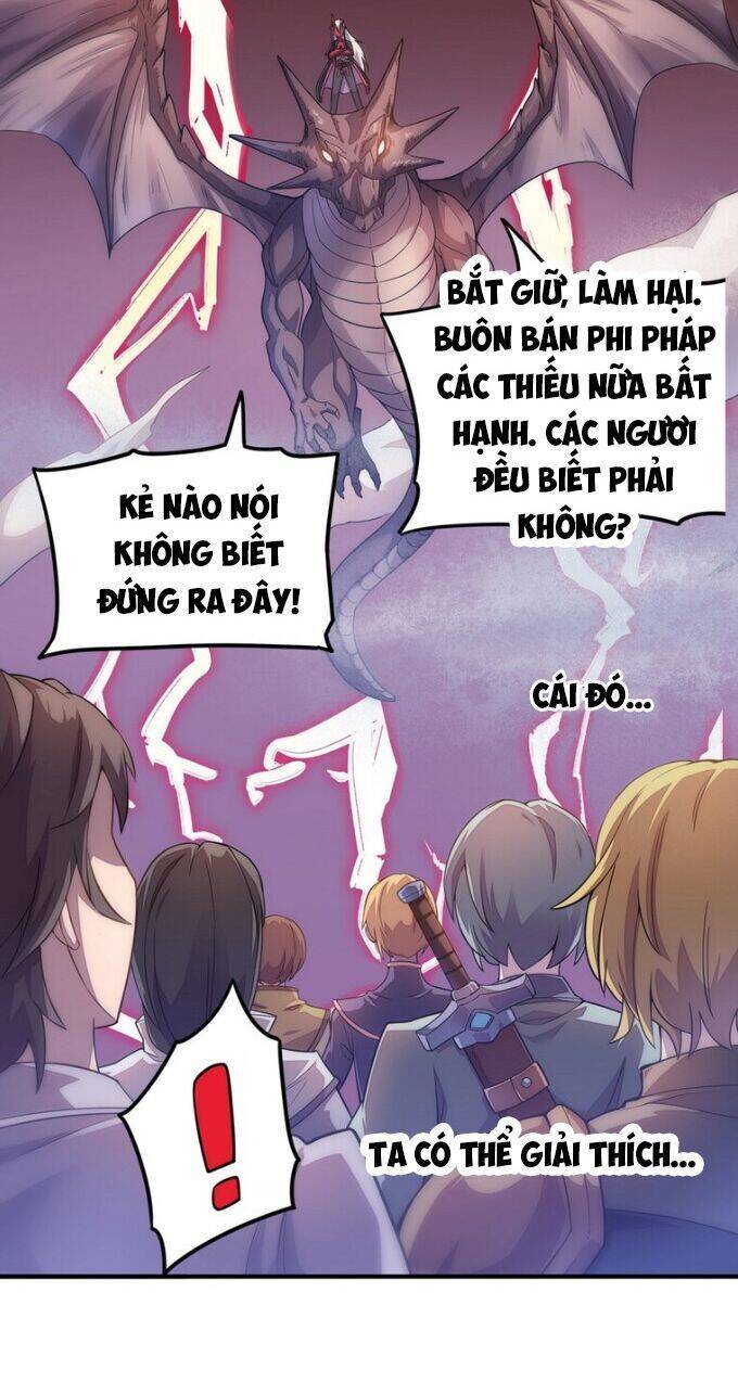 Ma Vương Pháp Tắc Chapter 22 - Trang 21