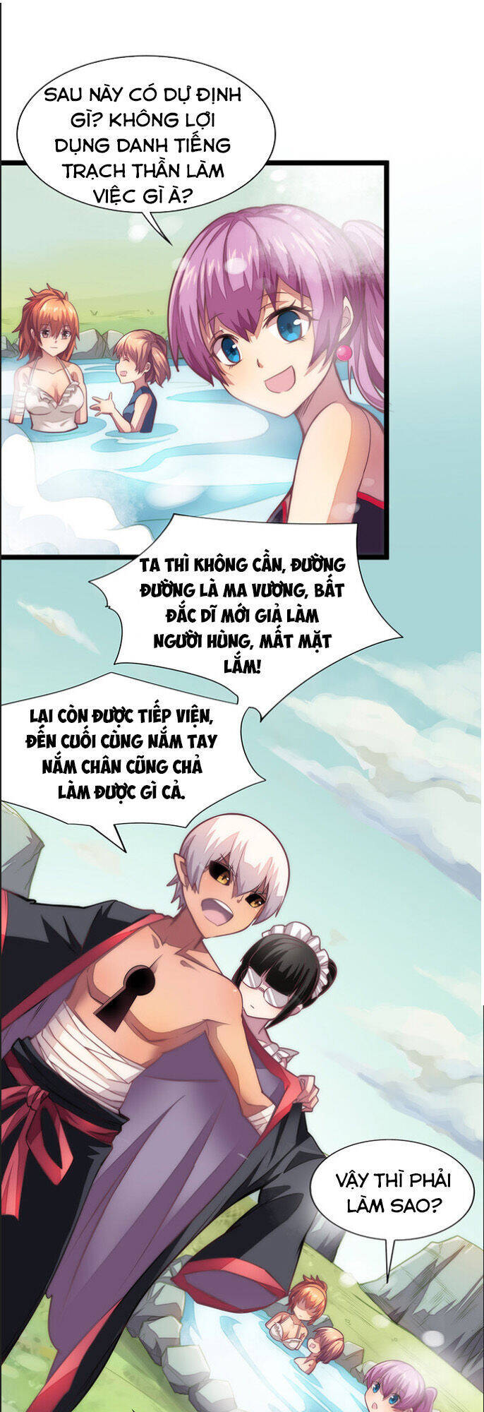 Ma Vương Pháp Tắc Chapter 23 - Trang 40