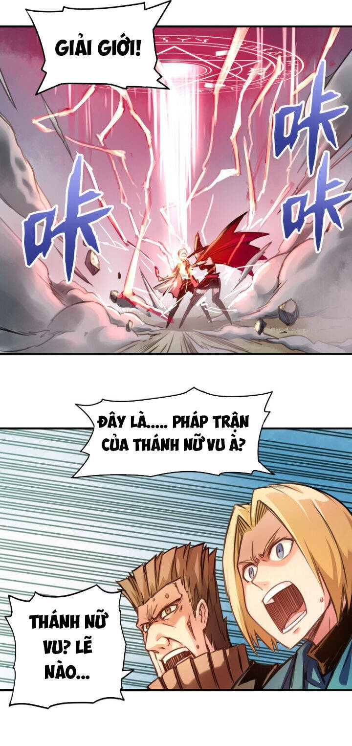 Ma Vương Pháp Tắc Chapter 3 - Trang 15