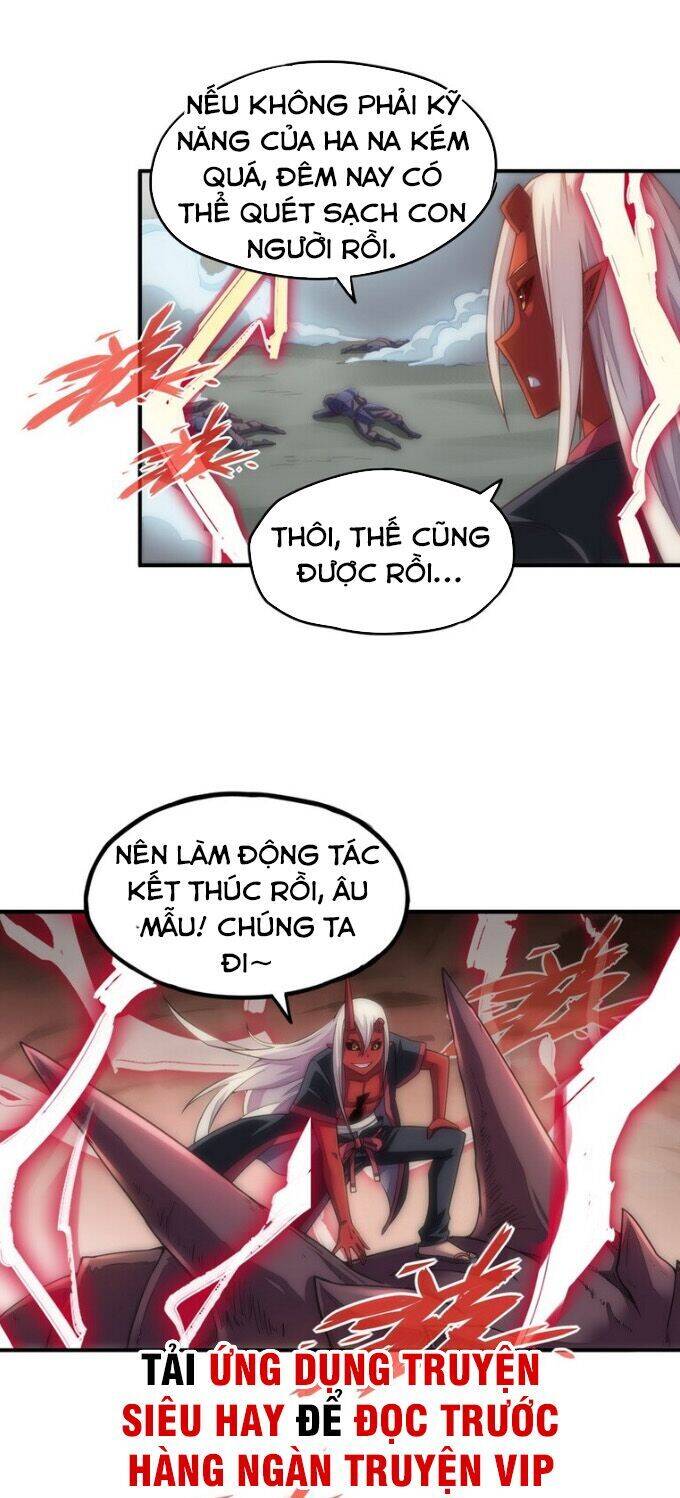 Ma Vương Pháp Tắc Chapter 22 - Trang 18