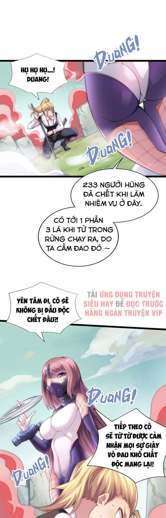 Ma Vương Pháp Tắc Chapter 28 - Trang 39