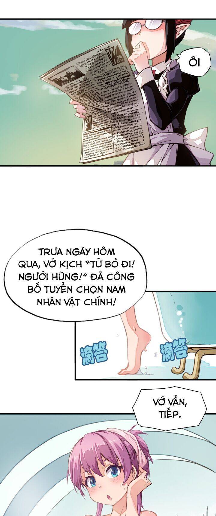 Ma Vương Pháp Tắc Chapter 6 - Trang 25