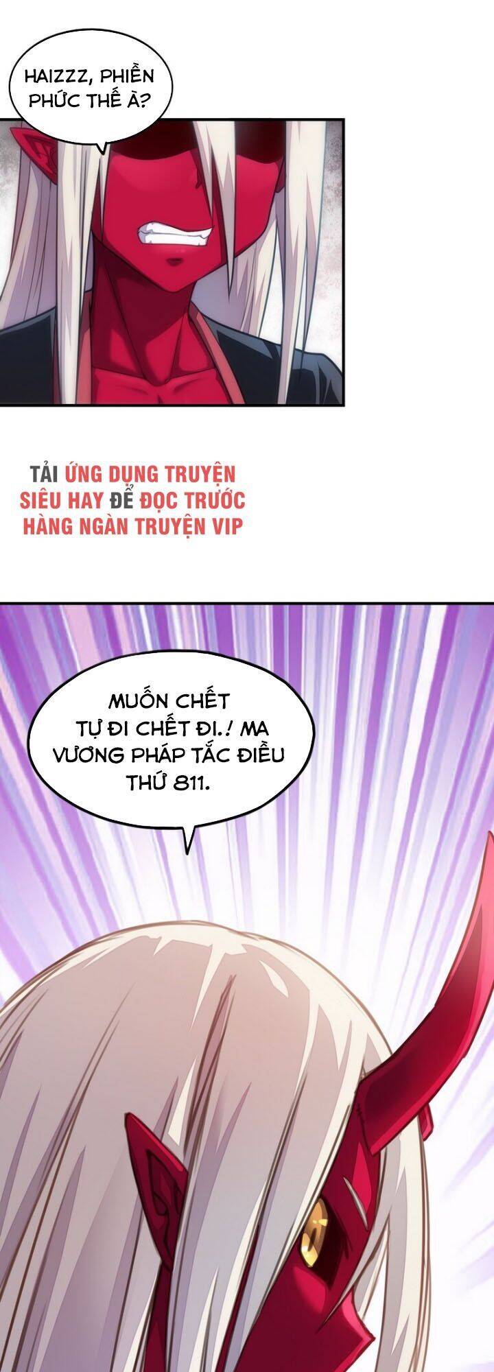 Ma Vương Pháp Tắc Chapter 20 - Trang 38