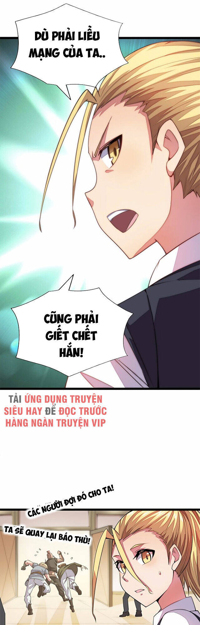 Ma Vương Pháp Tắc Chapter 26 - Trang 20