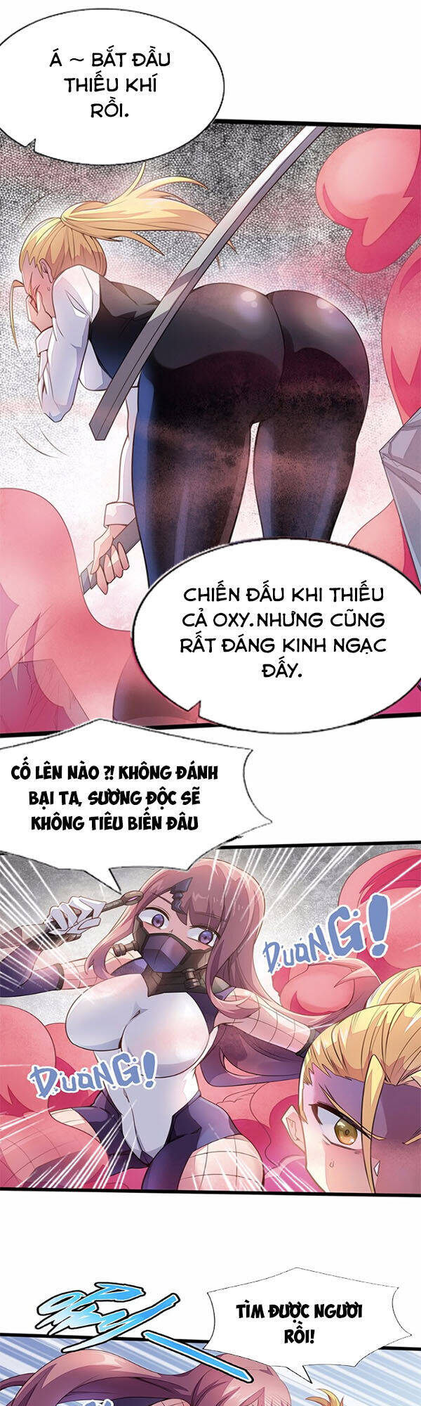 Ma Vương Pháp Tắc Chapter 29 - Trang 7