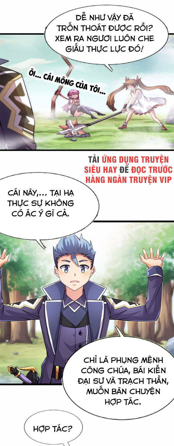 Ma Vương Pháp Tắc Chapter 30 - Trang 22