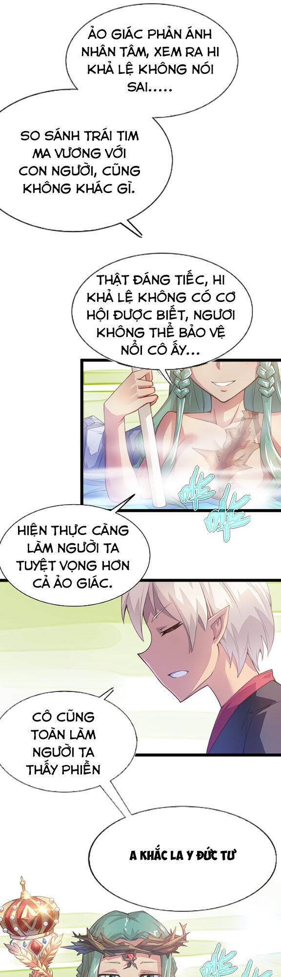 Ma Vương Pháp Tắc Chapter 31 - Trang 34