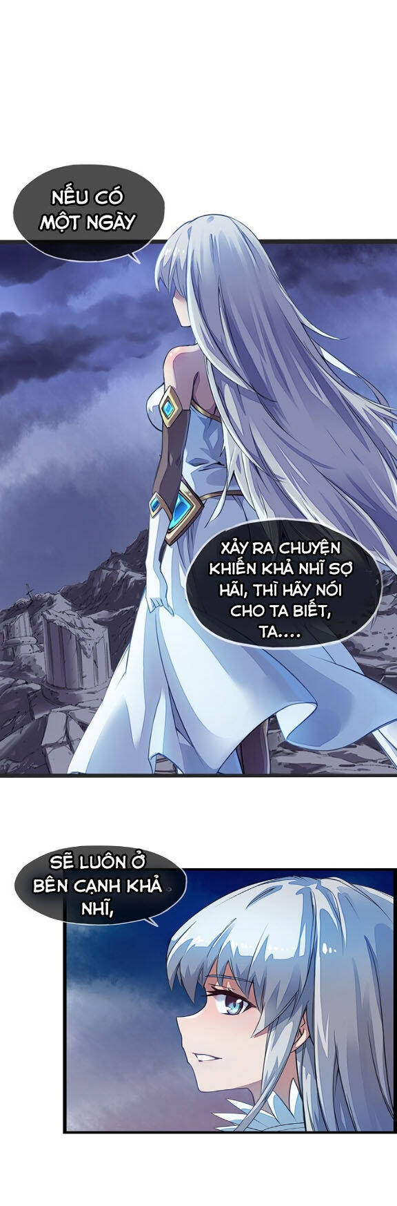 Ma Vương Pháp Tắc Chapter 31 - Trang 17