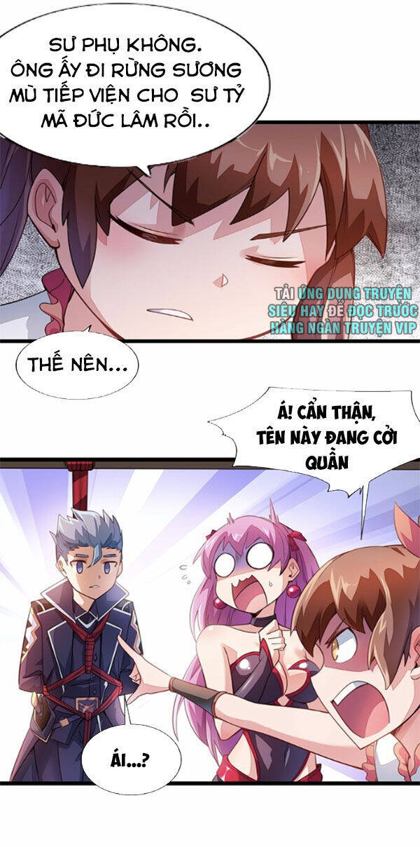 Ma Vương Pháp Tắc Chapter 30 - Trang 13