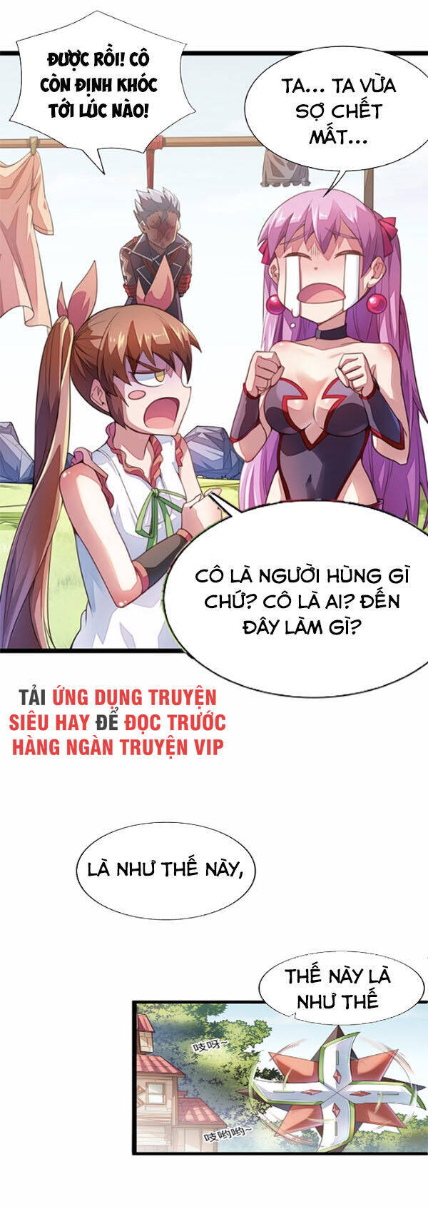 Ma Vương Pháp Tắc Chapter 30 - Trang 11