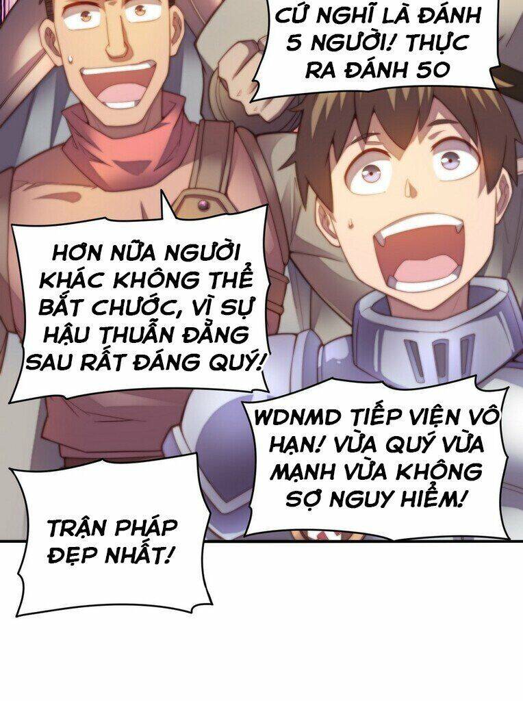 Ma Vương Pháp Tắc Chapter 21 - Trang 34