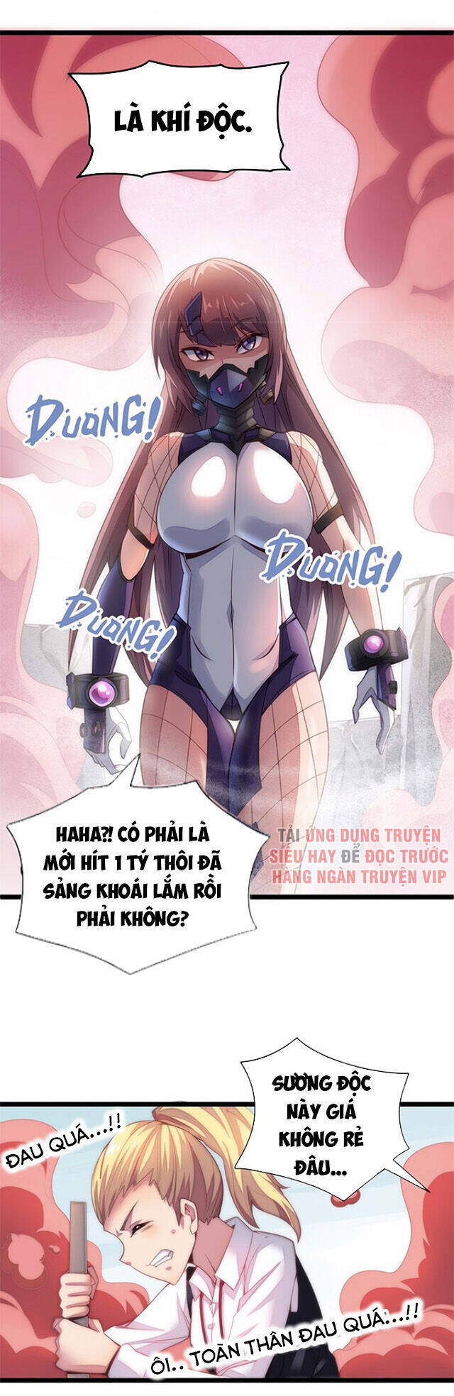 Ma Vương Pháp Tắc Chapter 28 - Trang 36