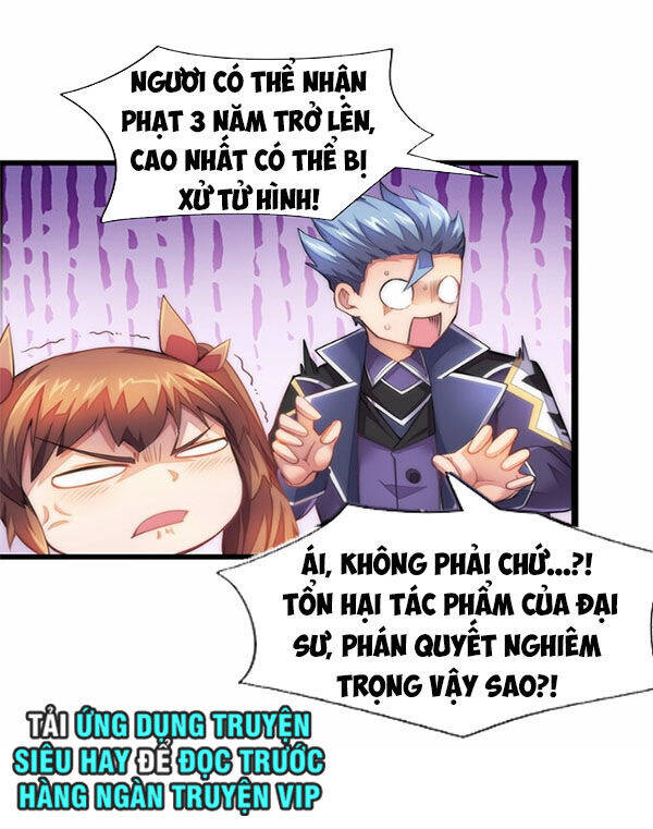 Ma Vương Pháp Tắc Chapter 29 - Trang 29