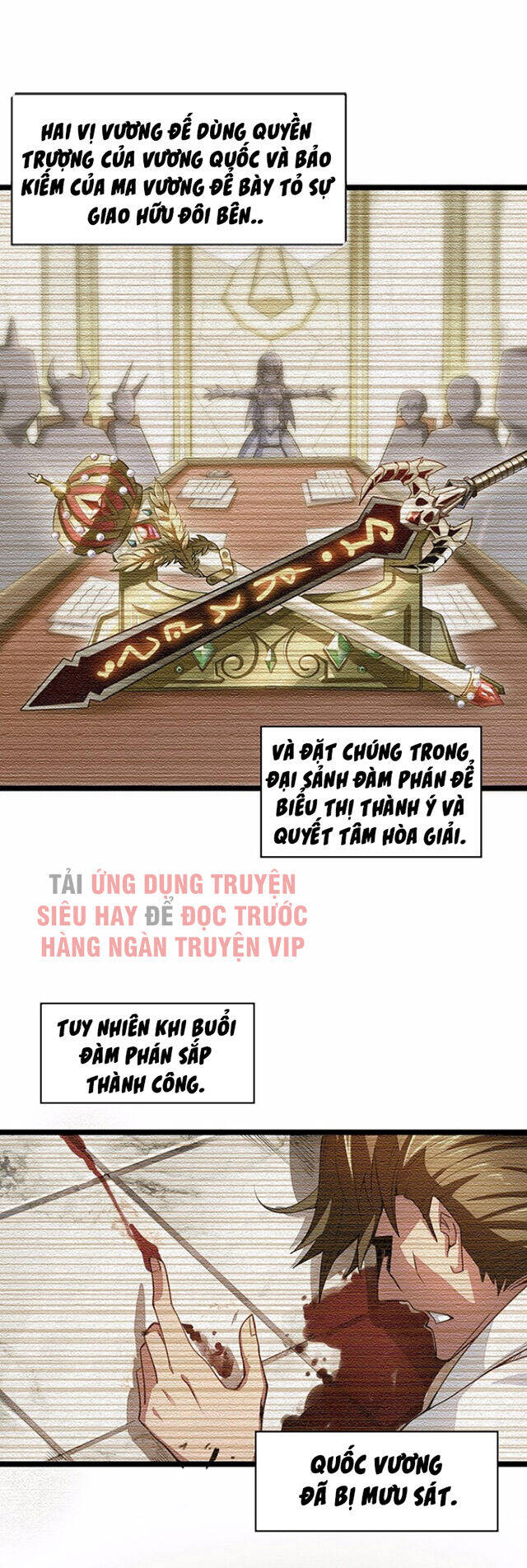 Ma Vương Pháp Tắc Chapter 26 - Trang 2