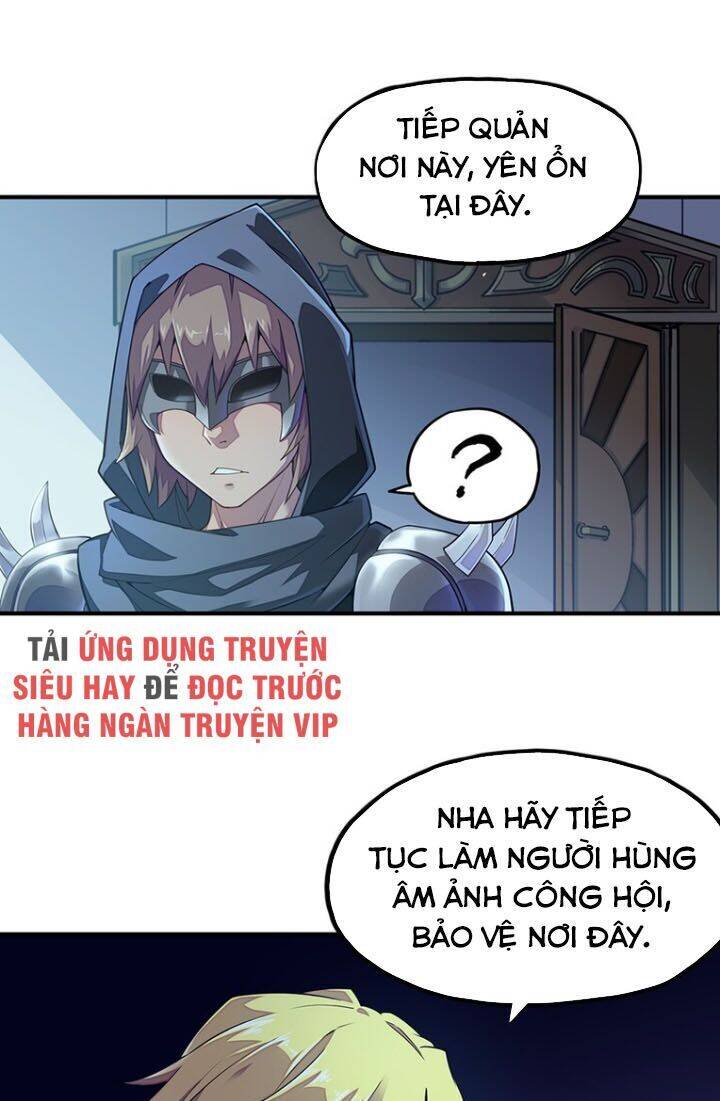 Ma Vương Pháp Tắc Chapter 12 - Trang 16