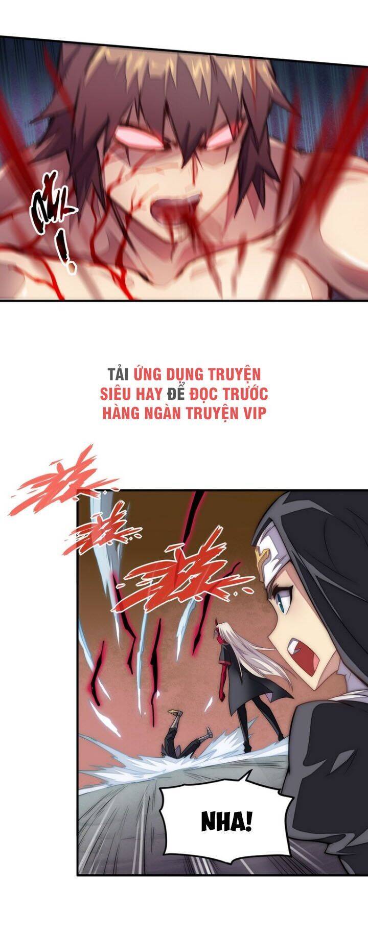 Ma Vương Pháp Tắc Chapter 20 - Trang 12