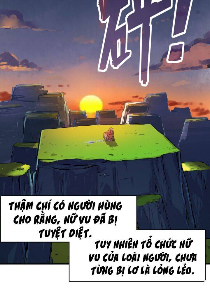 Ma Vương Pháp Tắc Chapter 6 - Trang 9