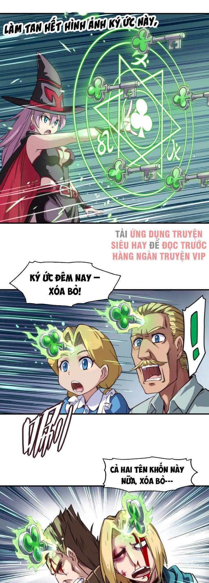 Ma Vương Pháp Tắc Chapter 5 - Trang 11