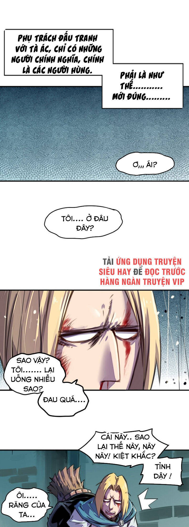 Ma Vương Pháp Tắc Chapter 5 - Trang 27