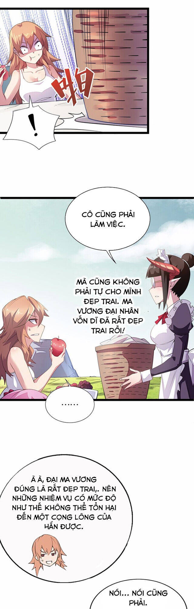 Ma Vương Pháp Tắc Chapter 27 - Trang 3