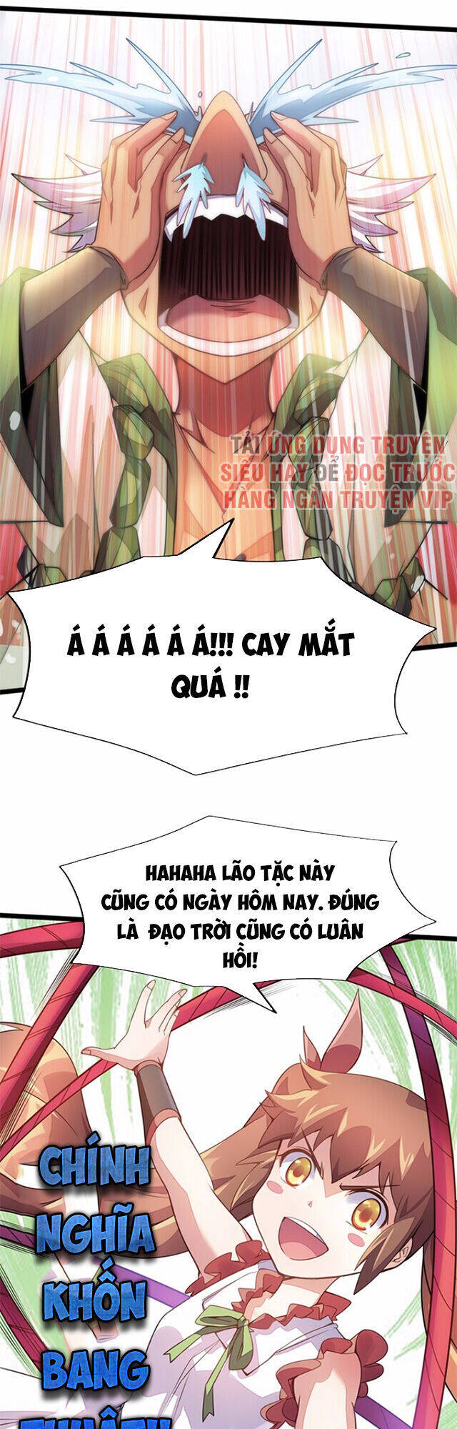 Ma Vương Pháp Tắc Chapter 27 - Trang 19